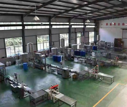 車用尿素灌裝機